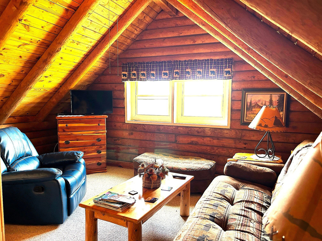 Alluring View B&b Log Cabin主图