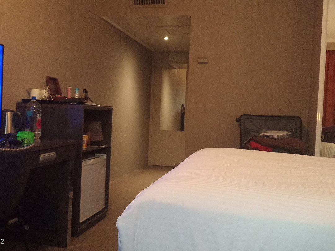 北伯恩酒店主图