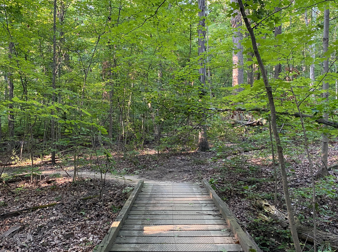 Mill Stream Run Reservation-克利夫兰必去景点