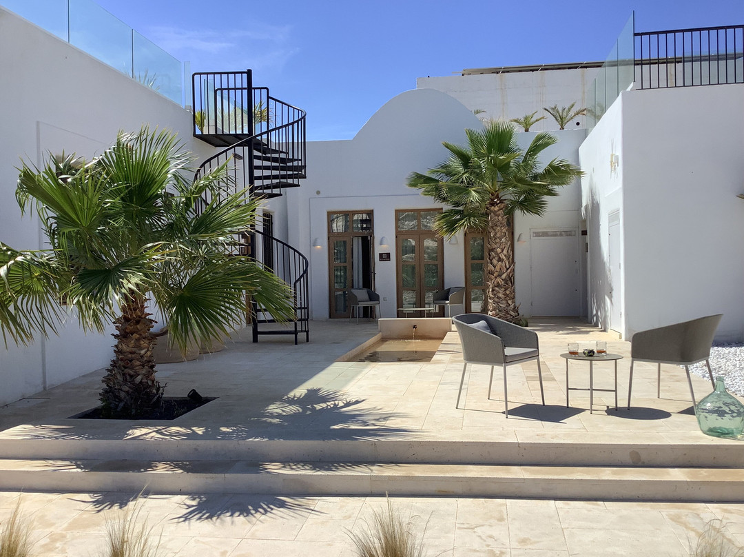 Cortijo精品旅店Siete Calas