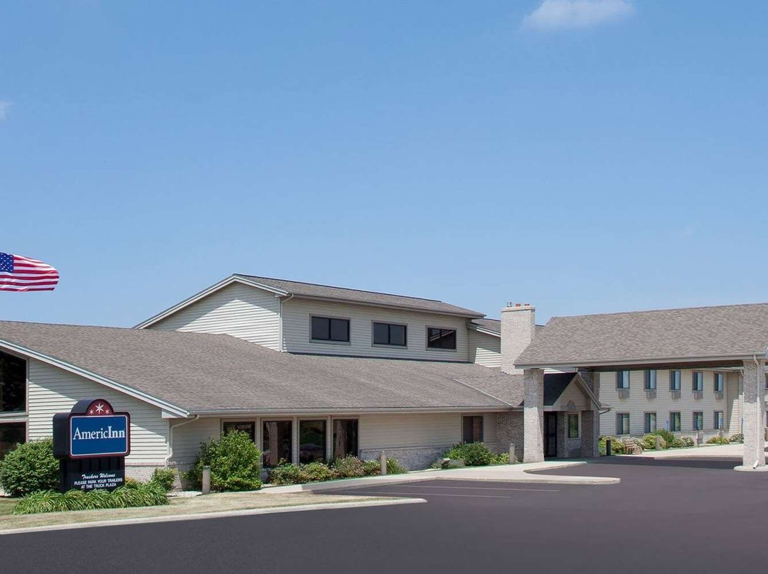 Clarion酒店住宿-AmericInn by Wyndham Webster City