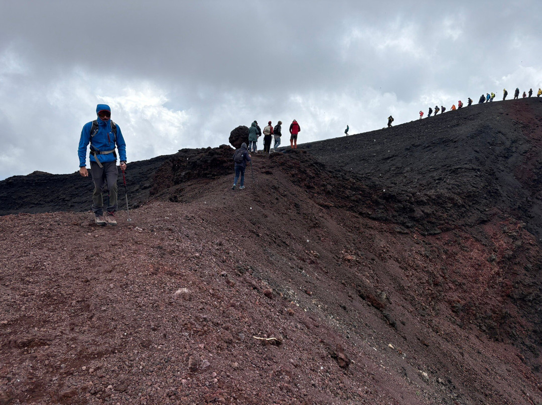 Etna Emotion-陶尔米纳必去景点