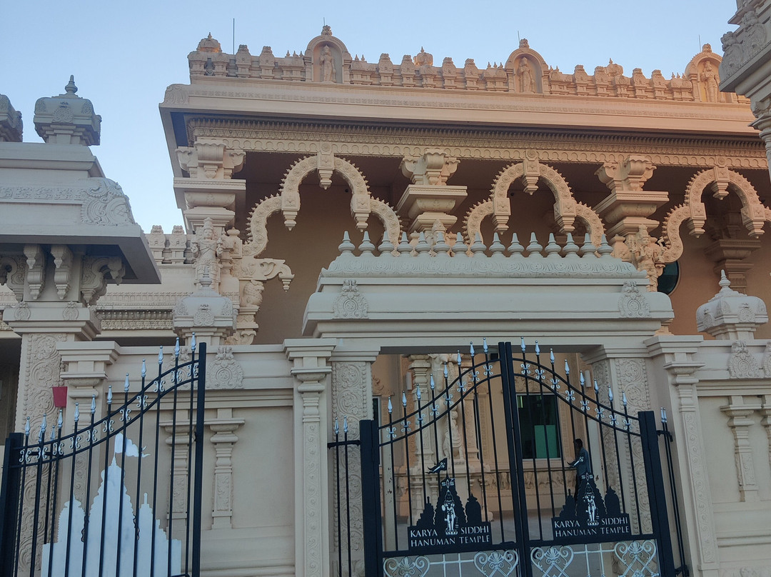 Hanuman Temple-弗里斯科必去景点