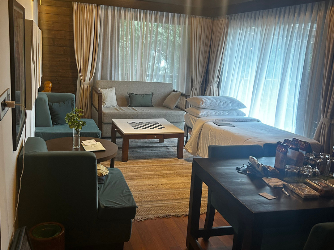 塔玛拉古尔格度假村主图
