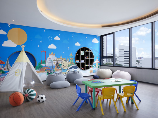 Somerset Rama 9 Bangkok主图