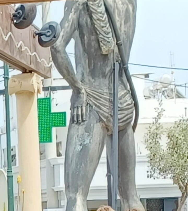 Colossus Cocktail Bar-罗德城必去景点