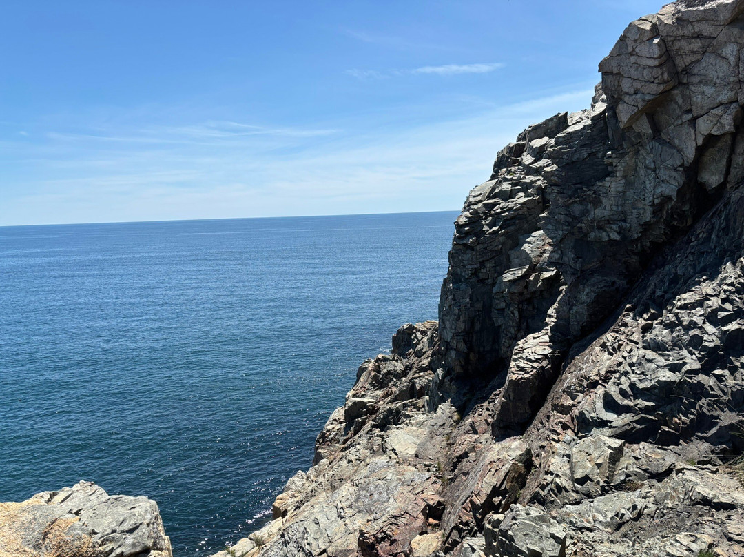 Otter Cliff-阿卡迪亚国家公园必去景点