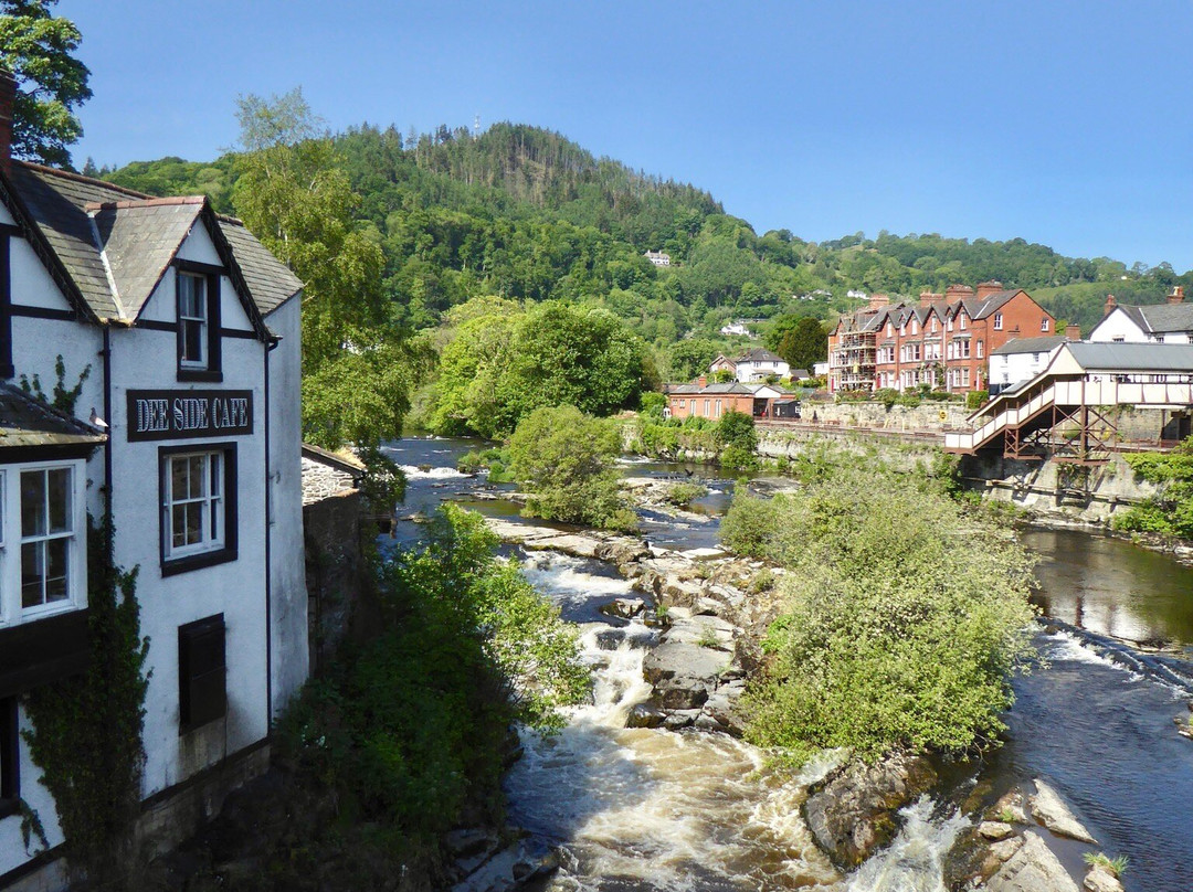 Llangollen Bridge景点图片