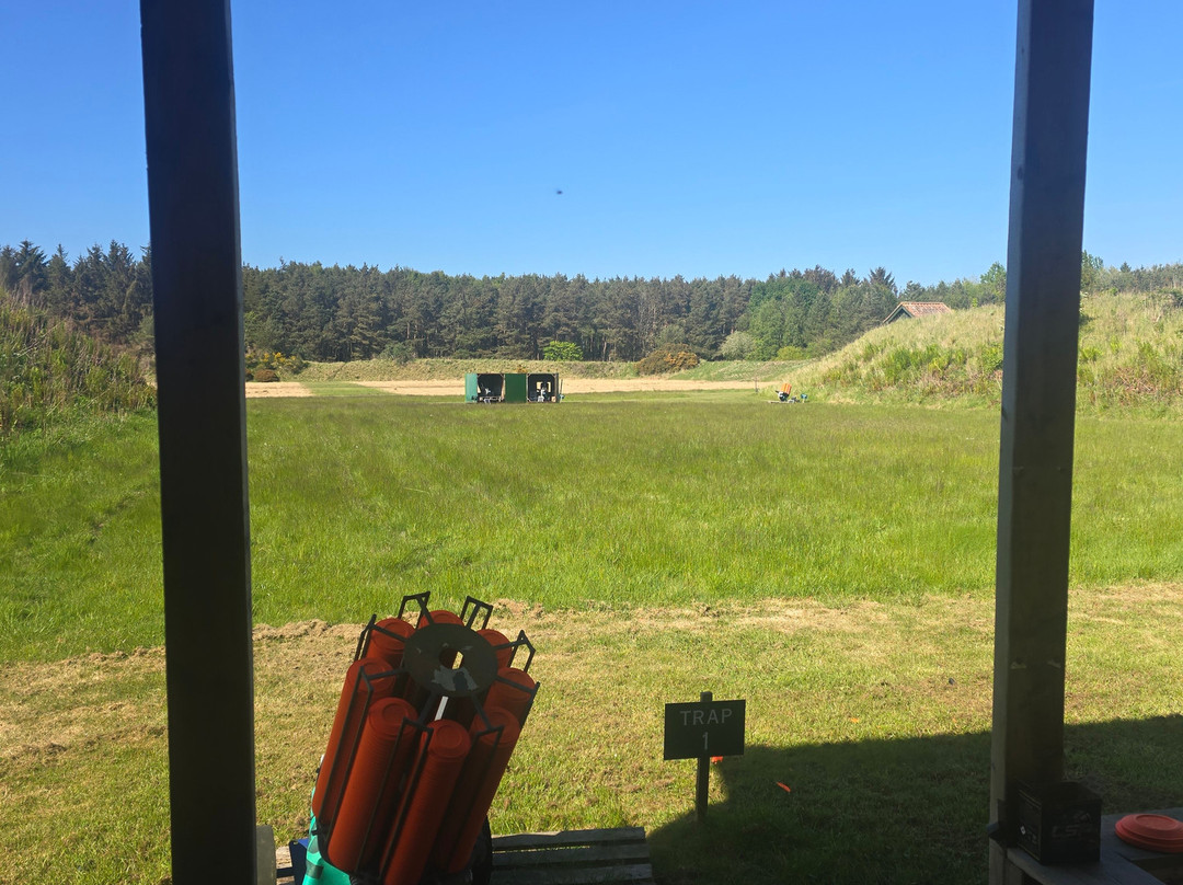 The Scottish Clay Shooting Centre-Leuchars必去景点