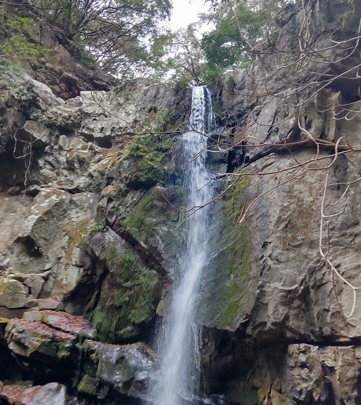 Aiya Falls-洲本市必去景点