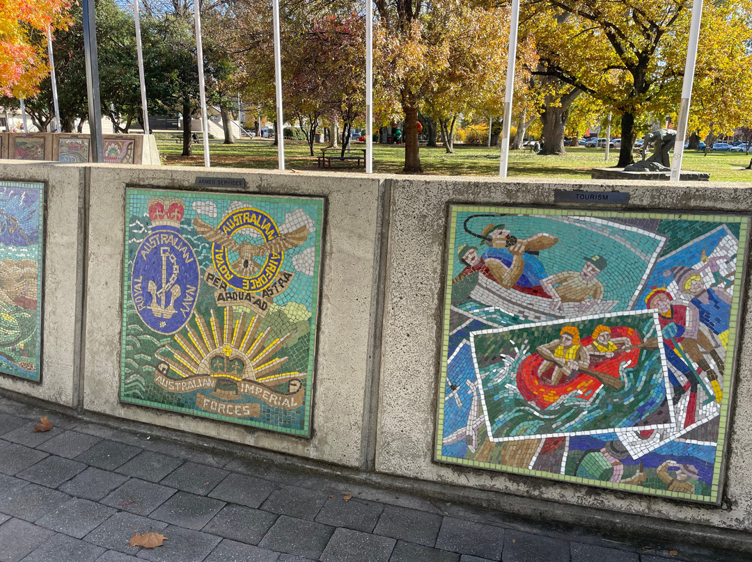 Centennial Park-Cooma必去景点