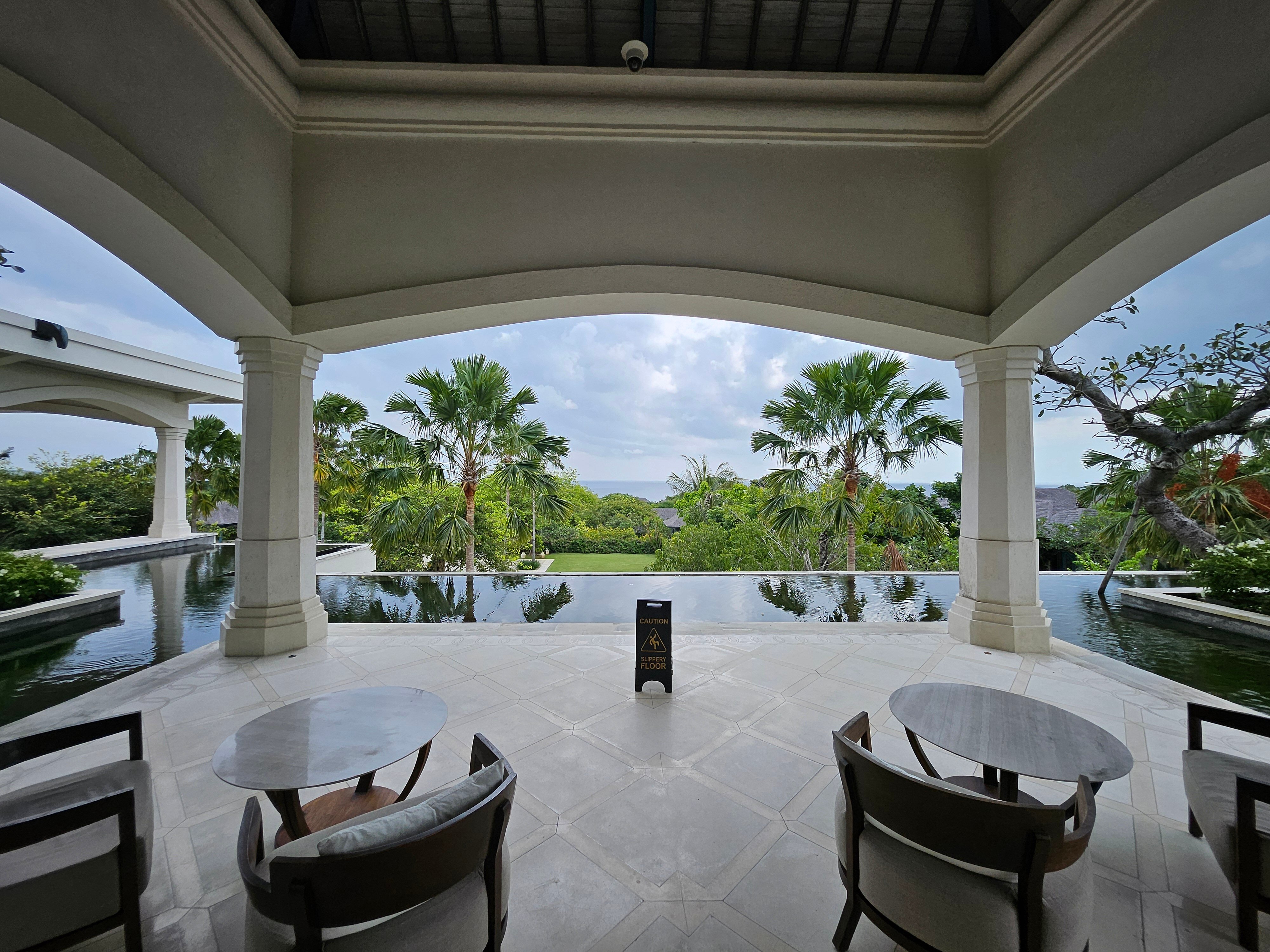 Jumeirah Bali-浴室