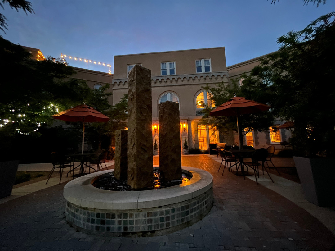 阿尔伯克基市中心帕克酒店主图