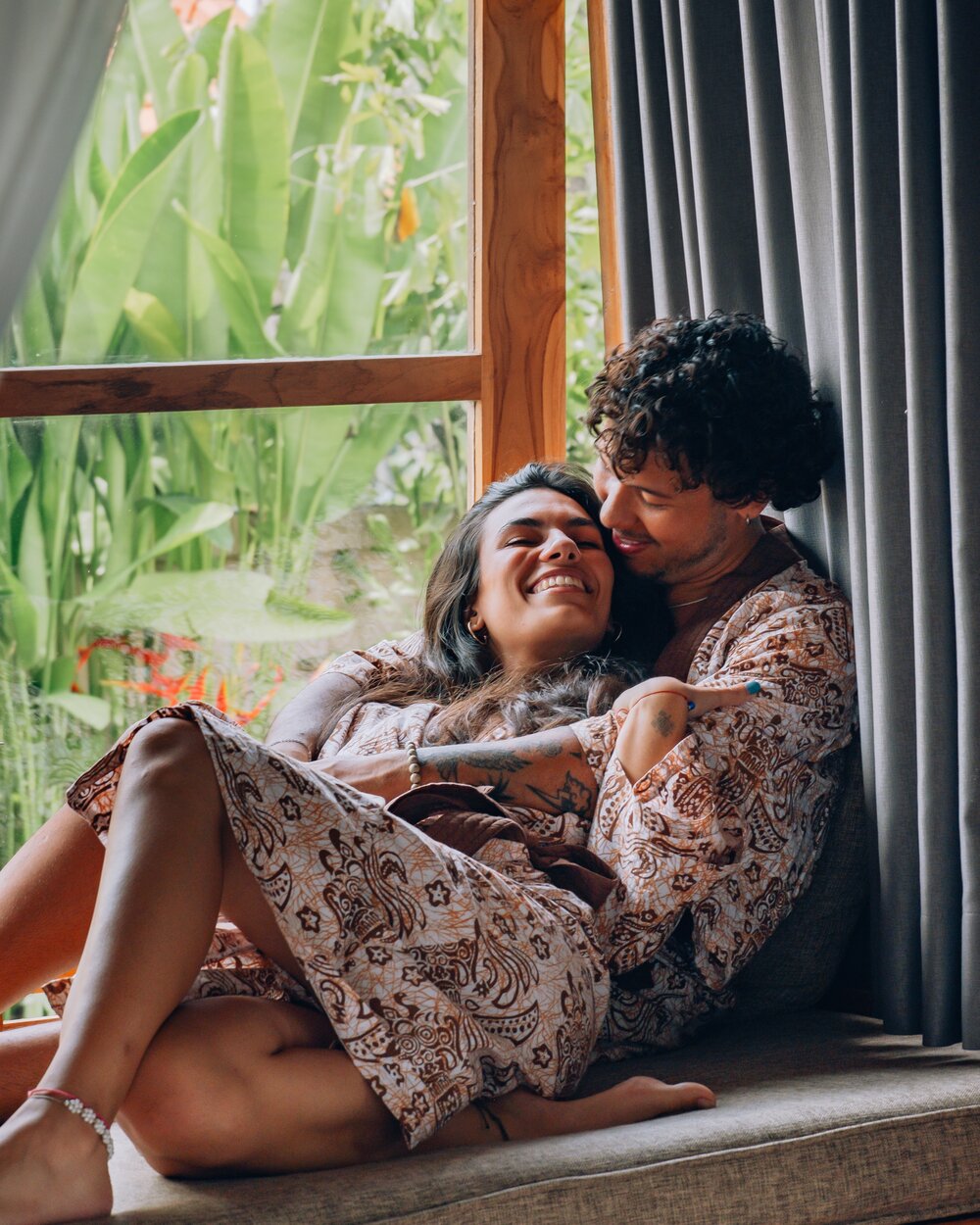 The Kalyana Ubud Resort-客卧