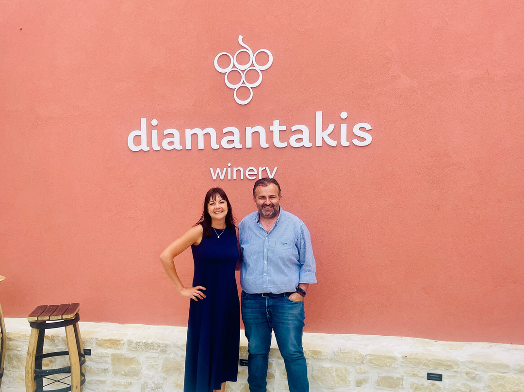 Diamantakis Winery-伊拉克利翁必去景点