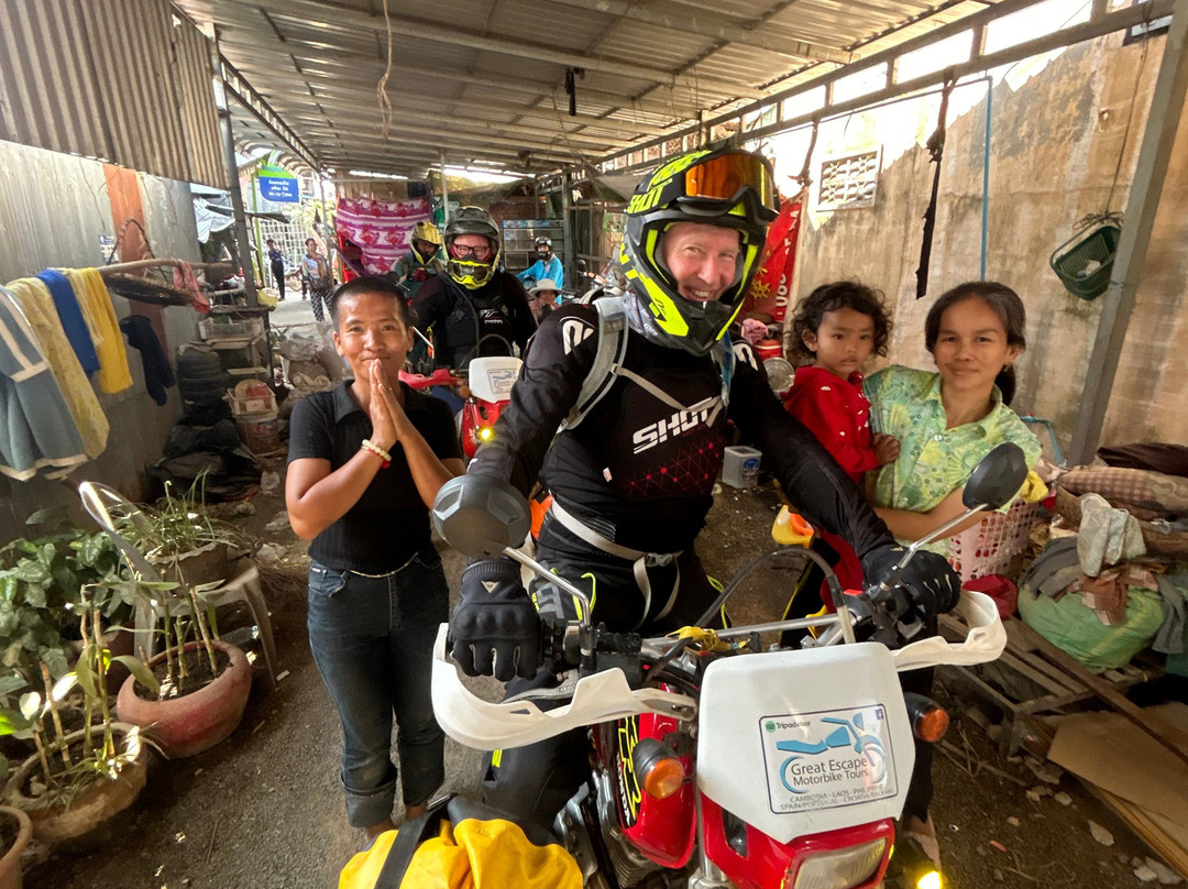 Great Escape Motorbike Tours景点图片