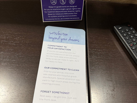 Sleep Inn Near Busch Gardens/usf主图