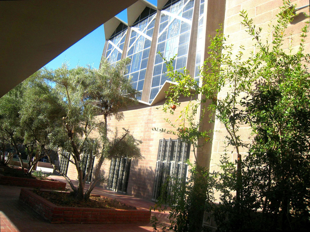 Glendale First United Methodist Church景点图片