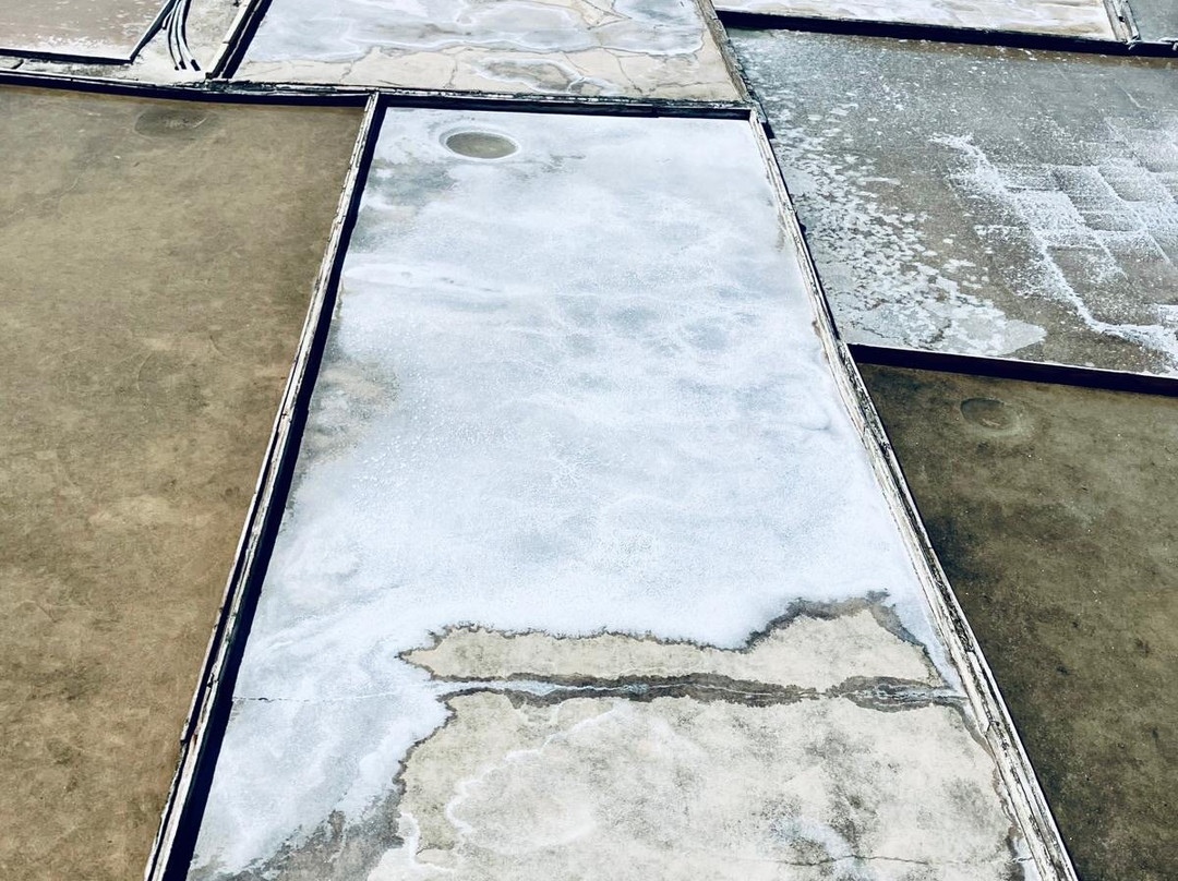 Salinas de Rio Maior景点图片