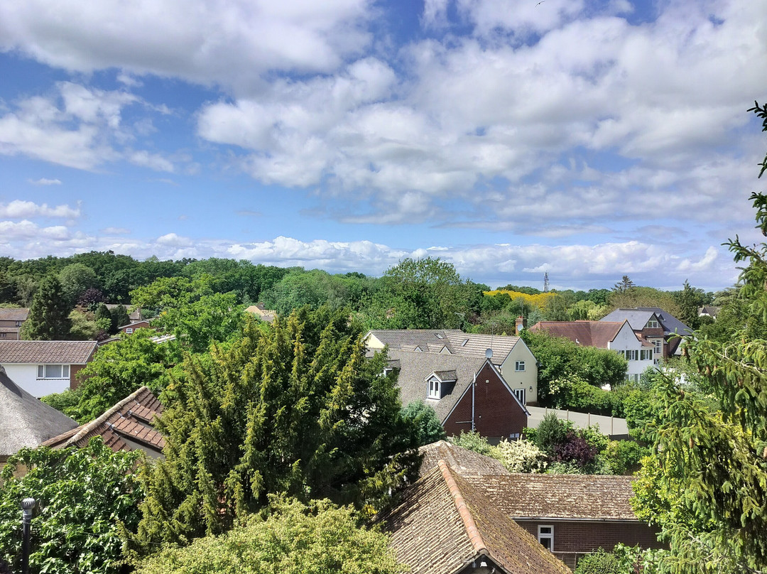 Longthorpe Tower-彼得伯勒必去景点