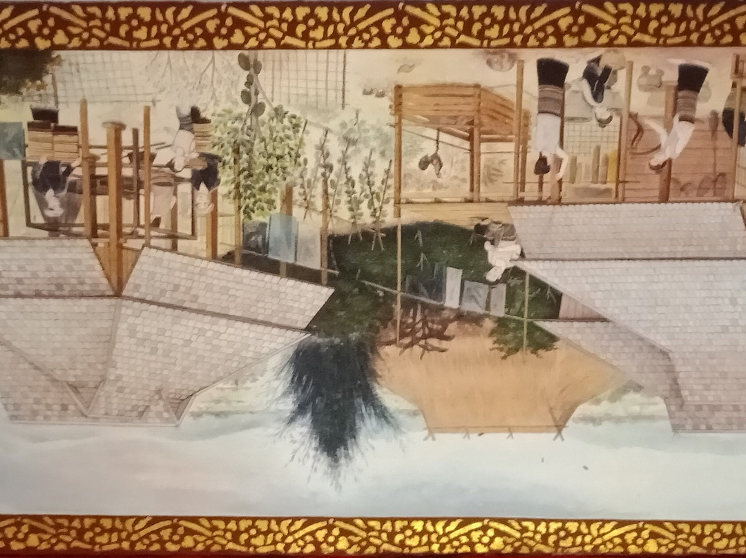 Wat Phrachao Nang Din景点图片