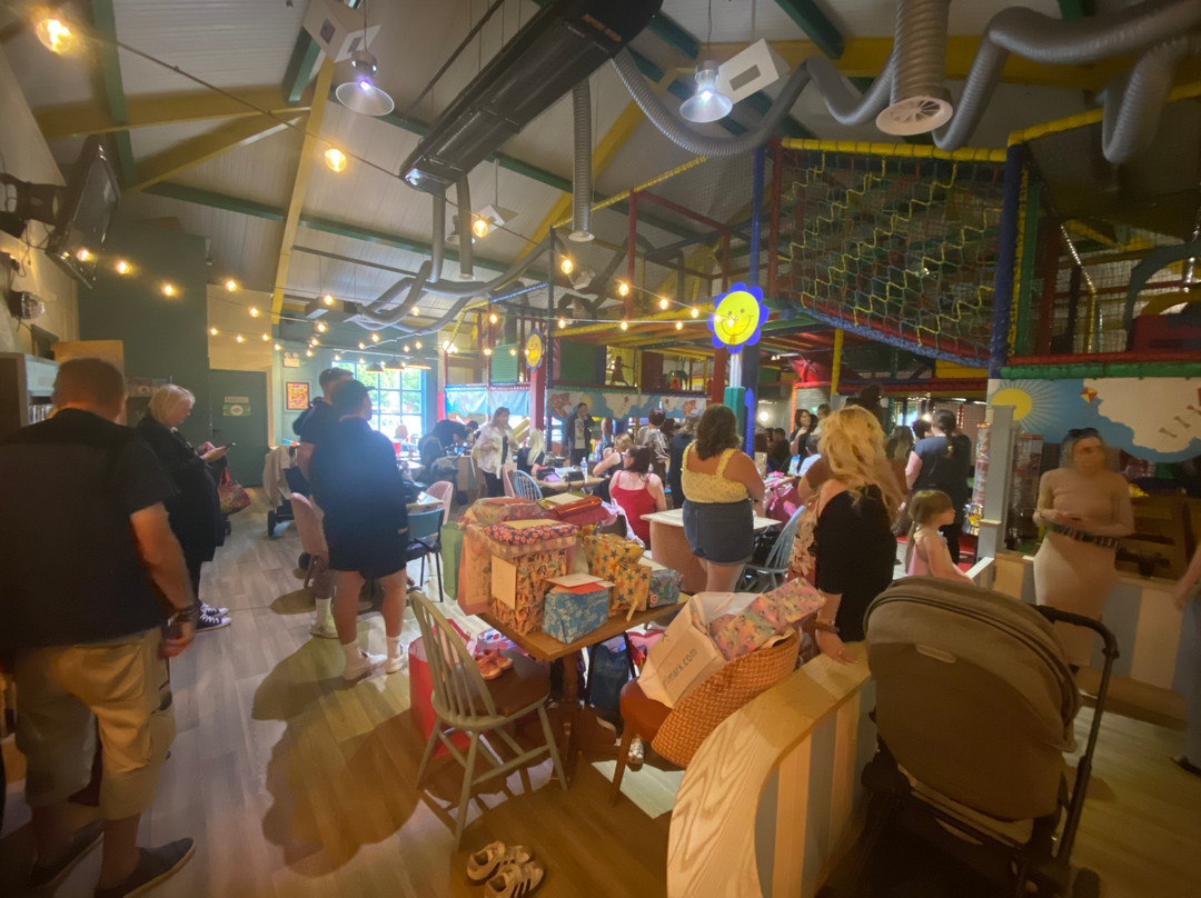 Sovereigns Wacky Warehouse-普兹茅斯必去景点