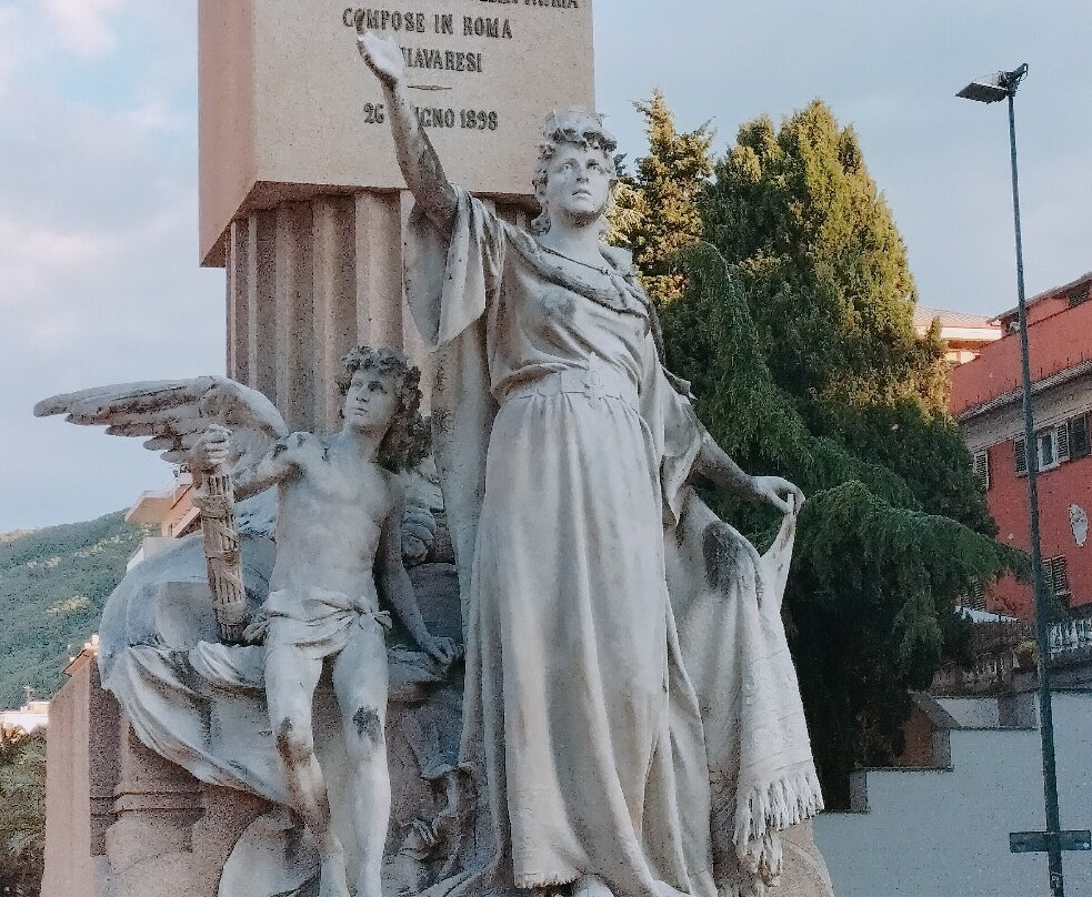 Monumento A Vittorio Emanuele II-基亚瓦里必去景点