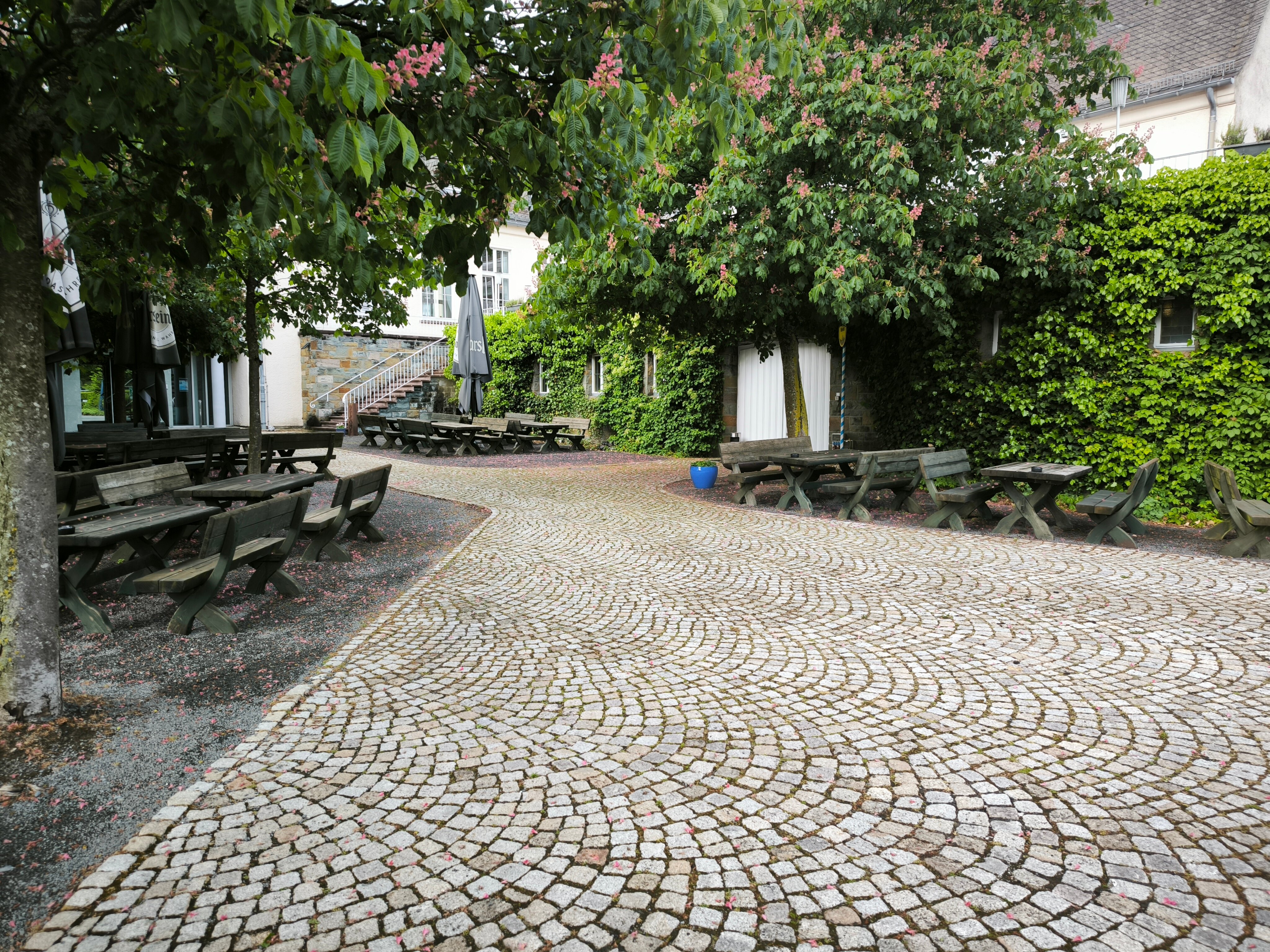 Welcome Hotel Meschede / Hennesee-浴室