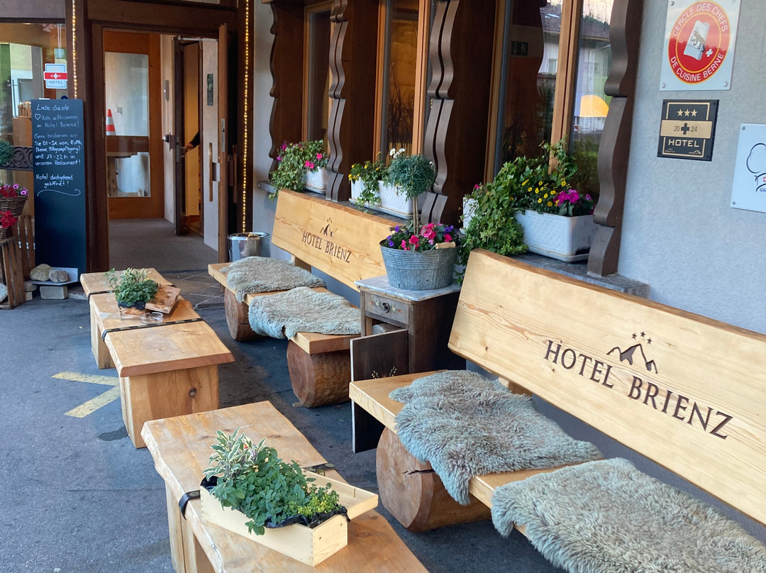 布里恩茨酒店主图