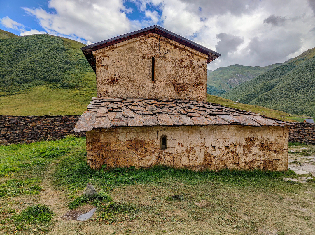 LaMaria Church景点图片
