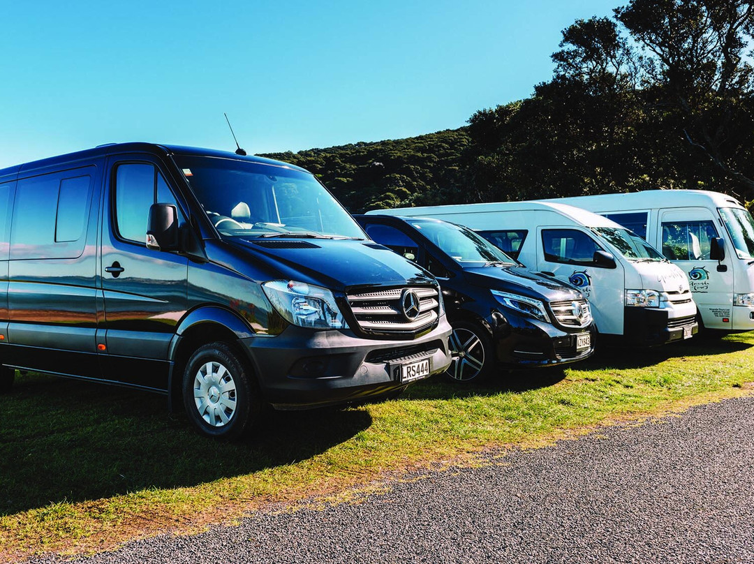 Ananda Tours-怀系奇岛必去景点