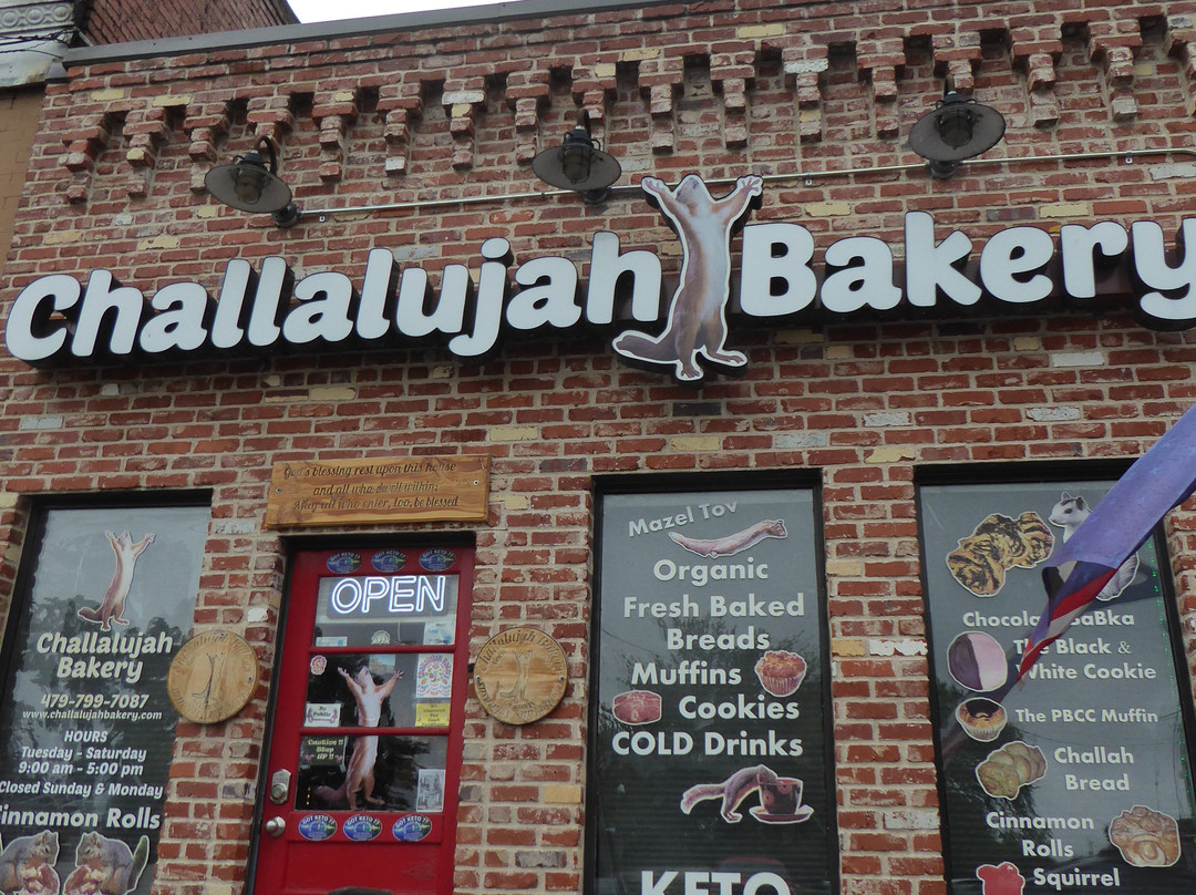 Challalujah Bakery