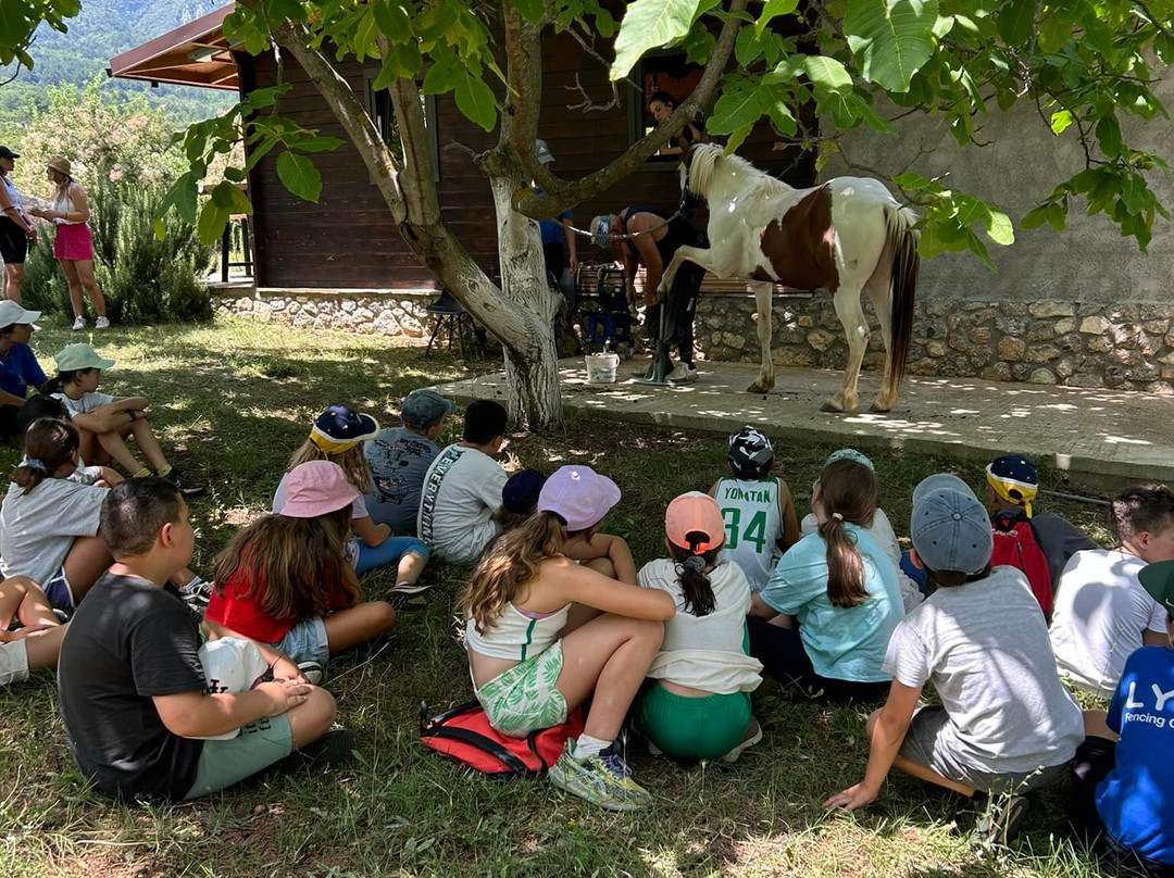 Olympus Horse Riding Club-Litochoro必去景点