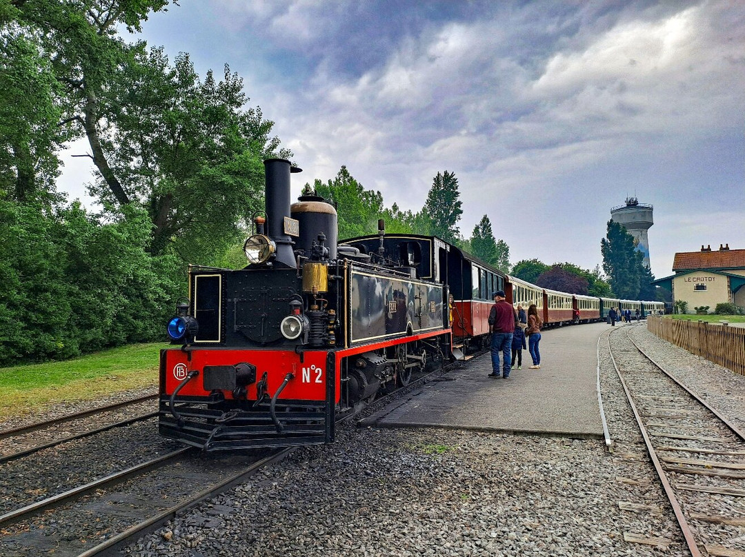 Petit train de la baie de la Somme景点图片
