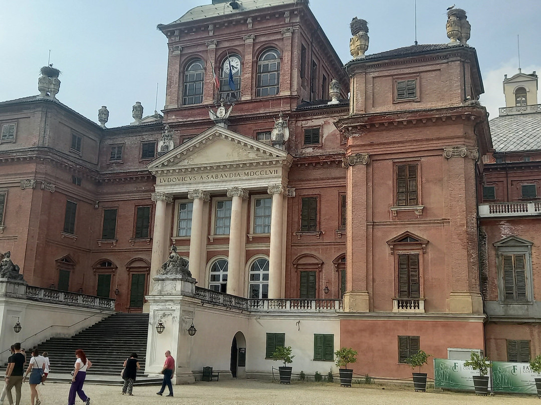 Castello di Racconigi景点图片