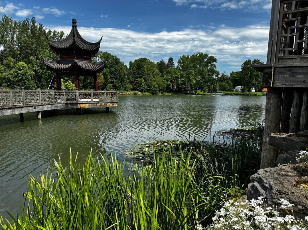Chinesischer Garten景点图片