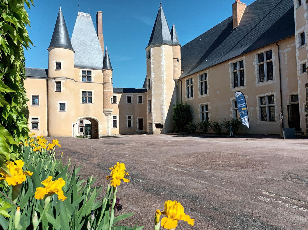 Interpretation Centre Of The Auld Alliance-Aubigny-sur-Nere必去景点