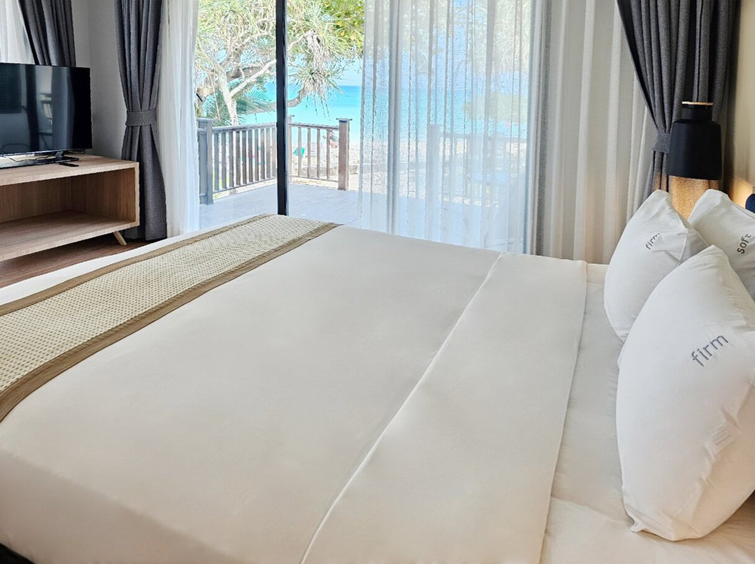 假日酒店皮皮岛度假村主图