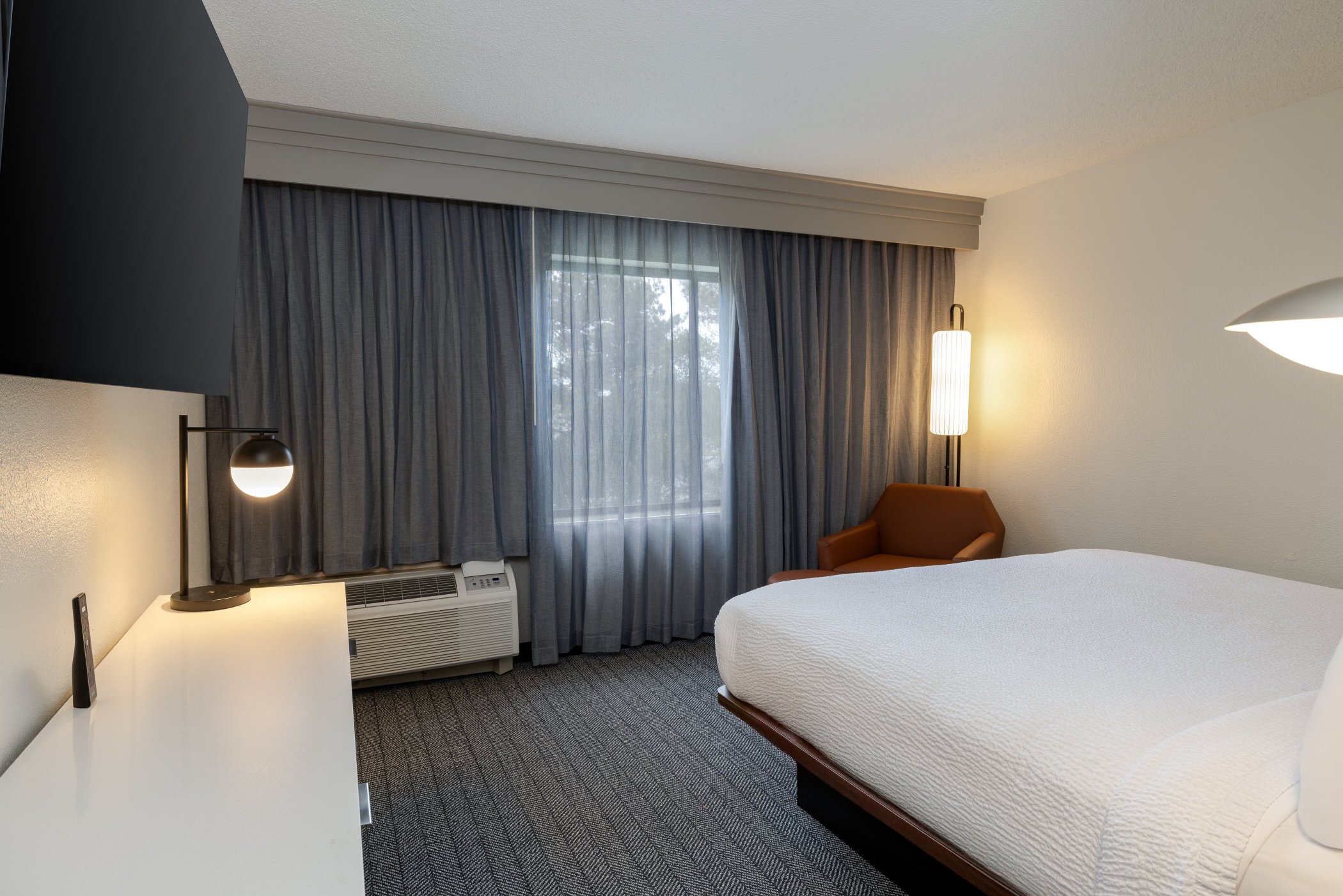 Courtyard by Marriott North Charleston Airport/Coliseum-客卧