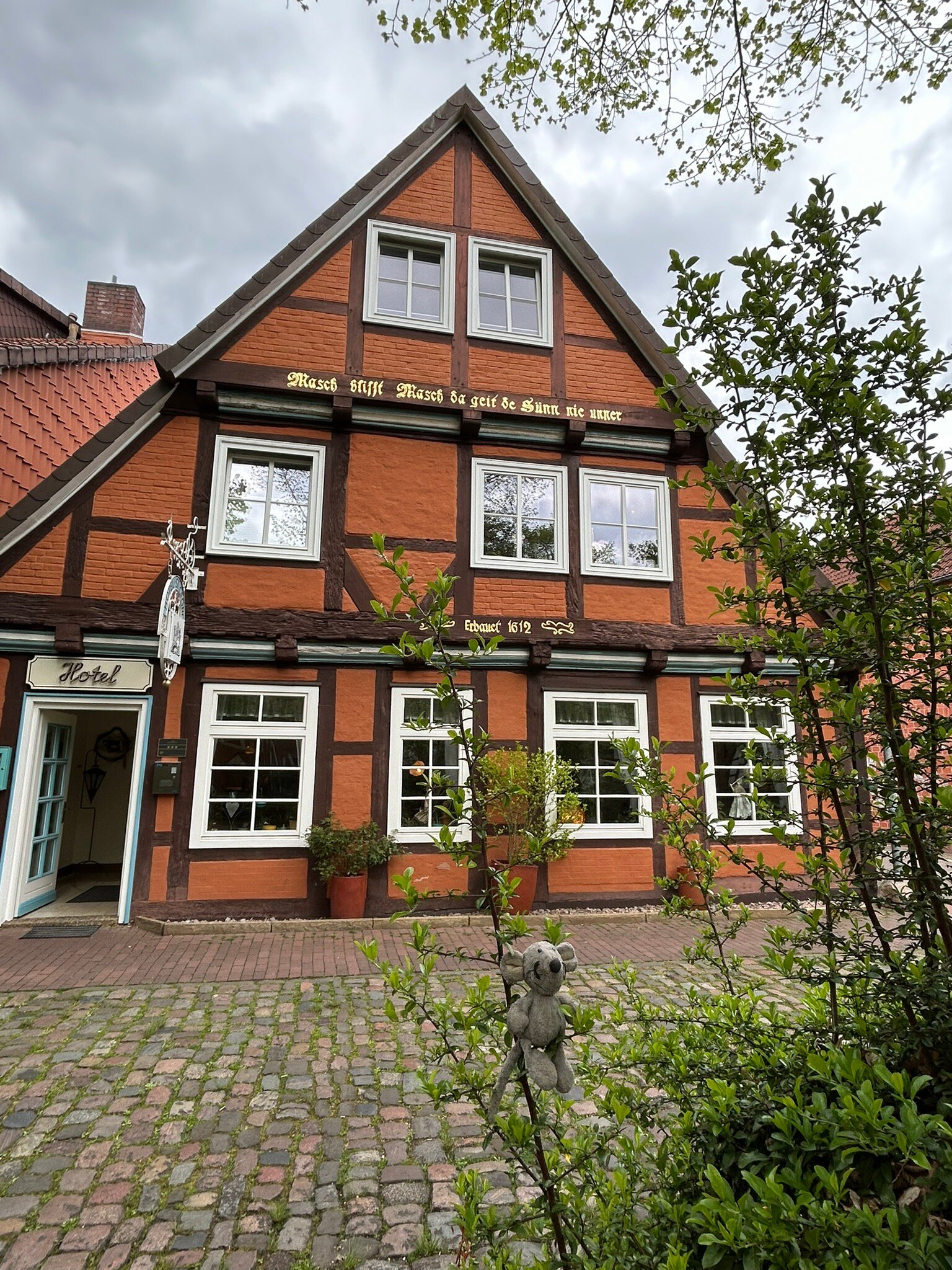 Hotel St. Georg Garni-官方