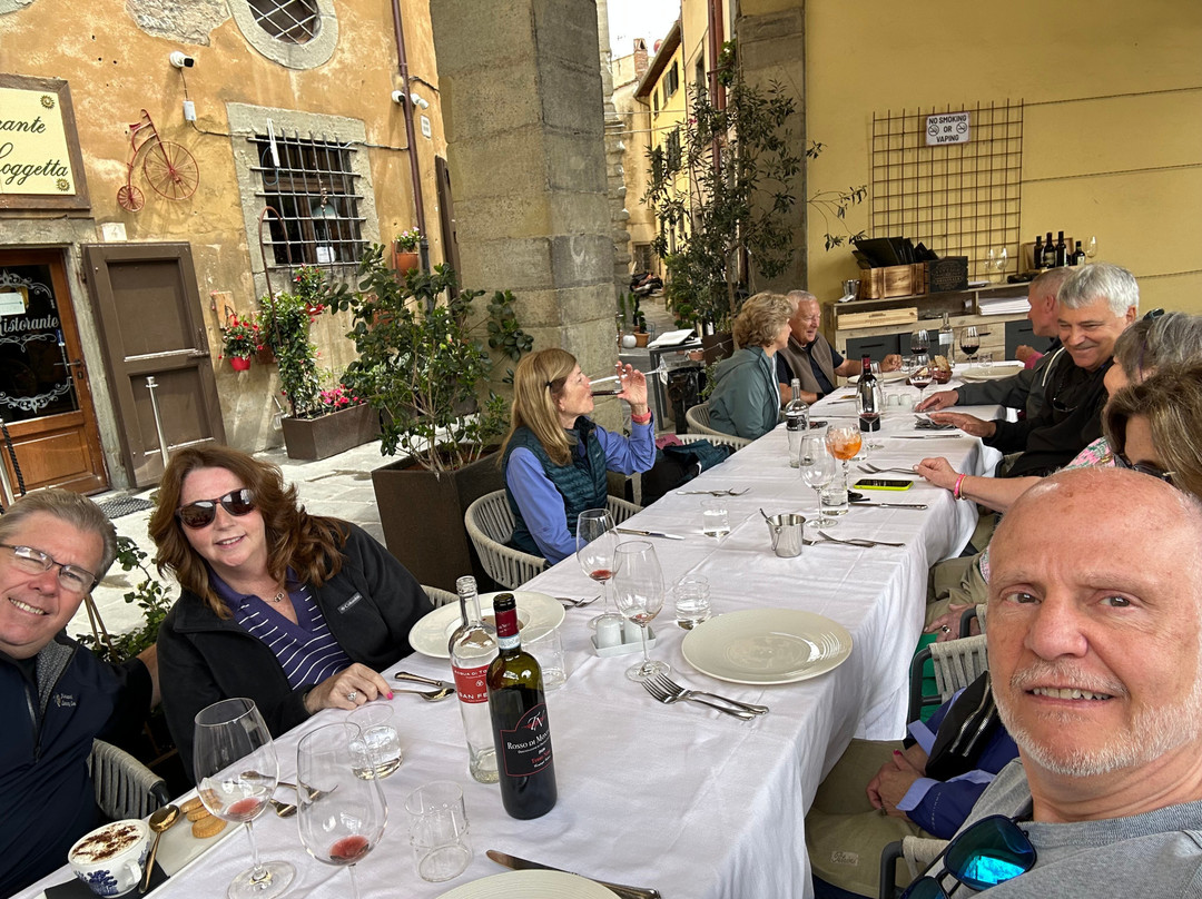 A Tuscany, Truffles, Cooking & Wine Signature Series-科尔托纳必去景点