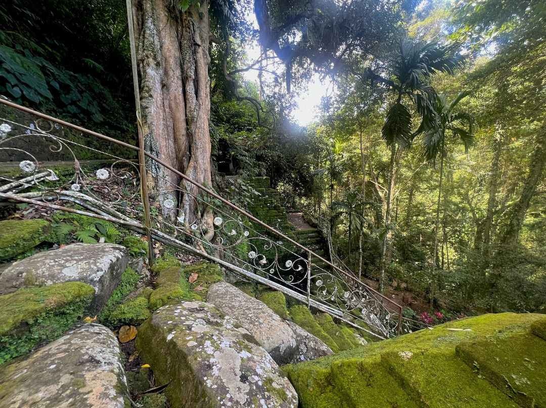 Goa Garba-坦帕克西林必去景点