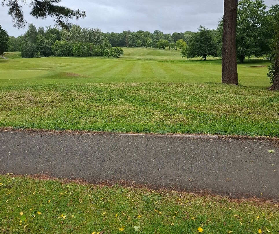 Belleisle Golf Course景点图片