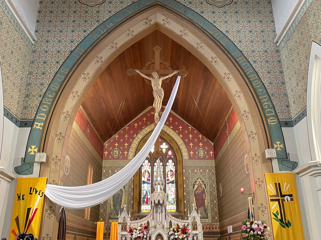 St Mary of the Presentation Catholic Church-马奇必去景点