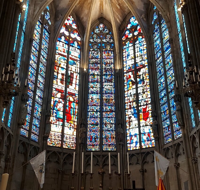 Carcassonne Cathedral景点图片