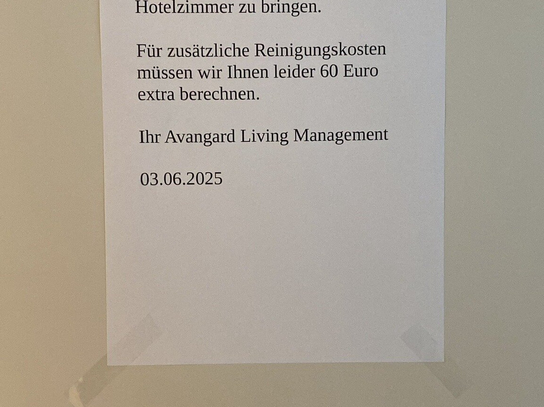 Aparthotel Avangard Living