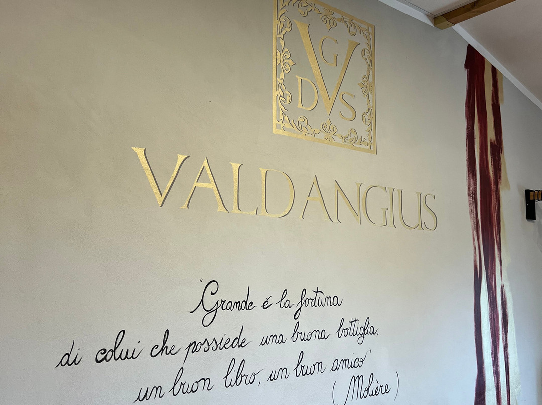 Cantina Valdangius-Montefalco必去景点