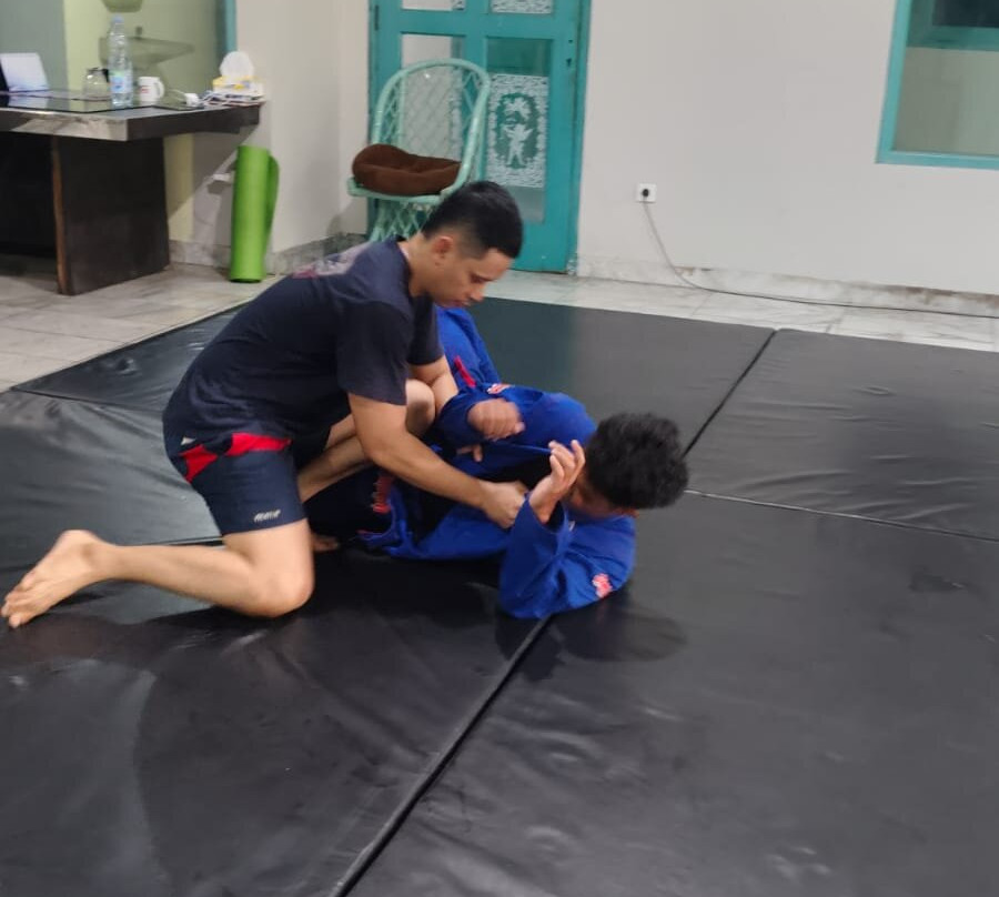 Smash Jiu Jitsu Bjj Indonesia