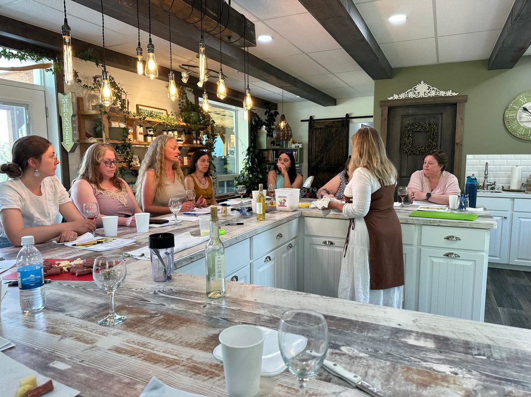 The Green Goddess-Nampa必去景点