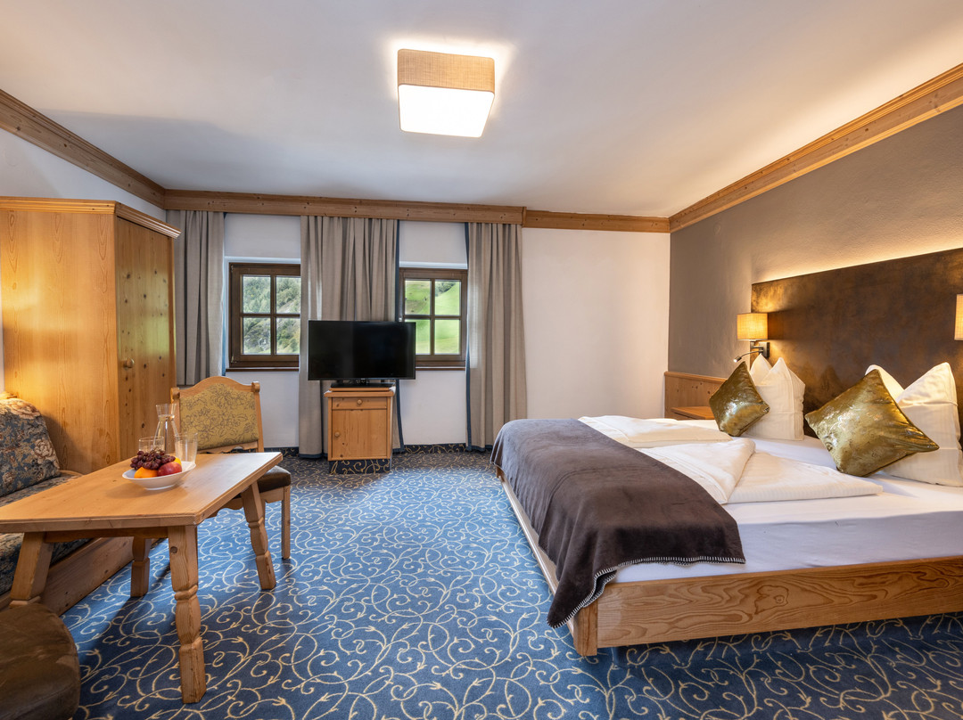 Naturhotel Huettenwirt主图